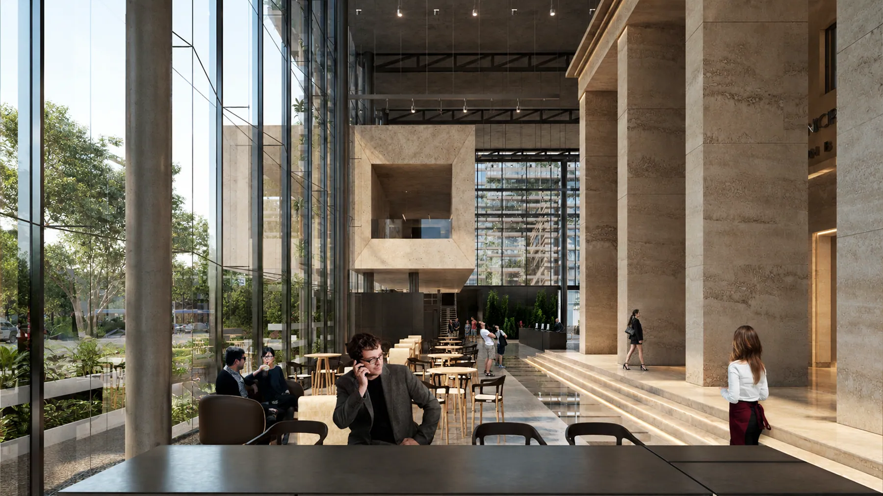 Castagnino Museum • Design and Visualization